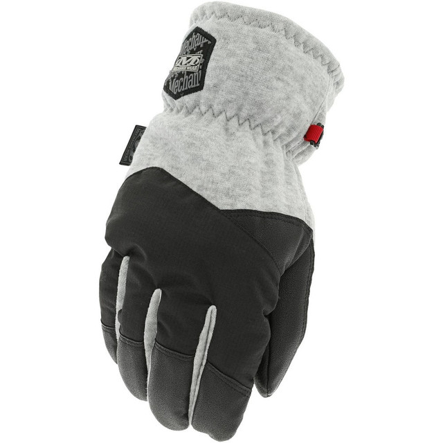 Mechanix Wear CWKG-58-008 General Purpose Work Gloves: Small, Fleece & PrimaLoft