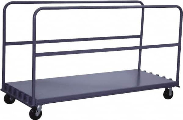 Jamco TA360-Z8 Adjustable Sheet & Panel Truck: Steel Platform