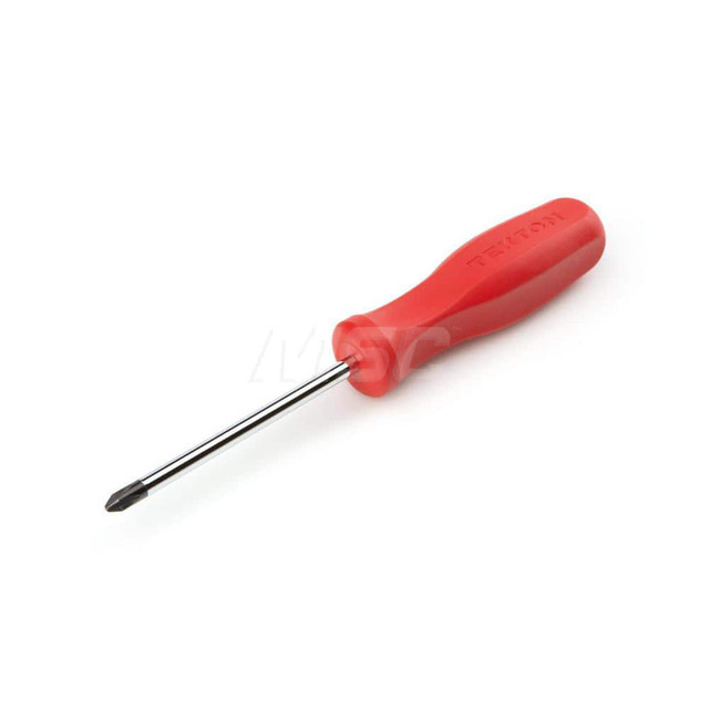 Tekton DSP31002 #2 Phillips Hard-Handle Screwdriver