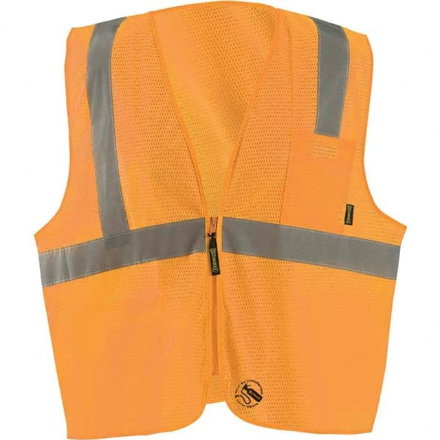 OccuNomix TSE-IMZ-OS High Visibility Vest: Small