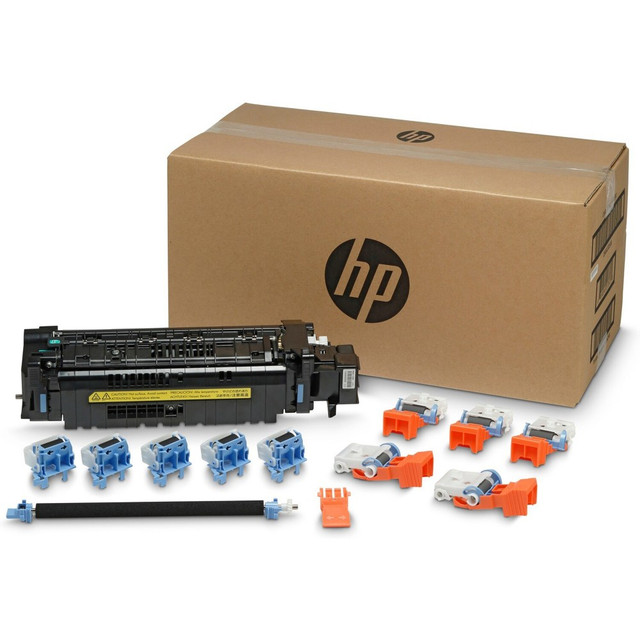 HP INC. L0H24A HP LaserJet 110V Maintenance Kit, L0H24A - 225000 Pages - Laser - Black, Color