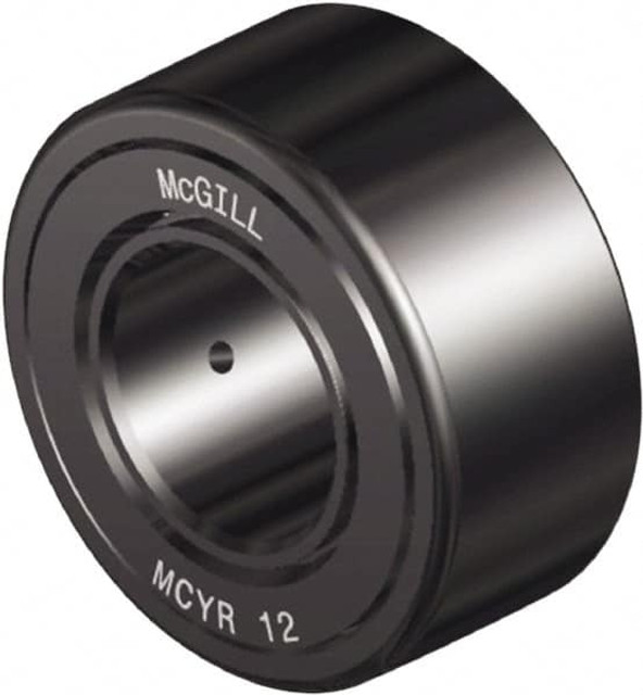 McGill 3615010000 Cam Yoke Roller: 35 mm Roller Dia, 18 mm Roller Width