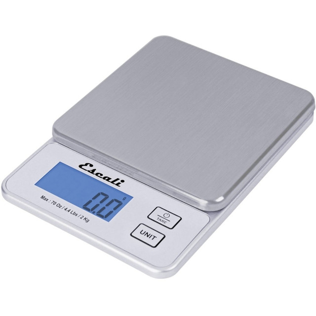 ESCALI PR2000S  Vera Precision Digital Scale - 4.40 lb / 2 kg Maximum Weight Capacity