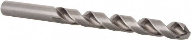 Hertel 42164 Jobber Length Drill Bit: 7/16" Dia, 135 °, Cobalt