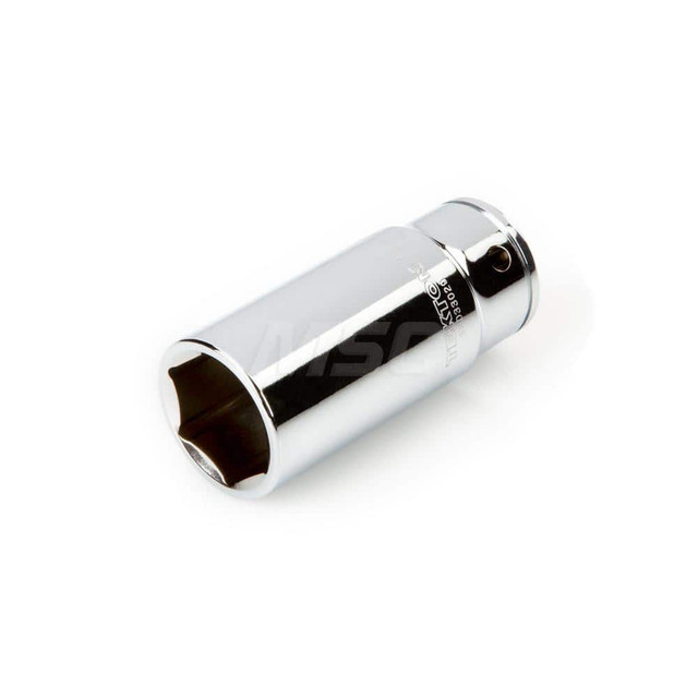 Tekton SHD33029 Hand Socket: 3/4" Drive, 1-1/8" Socket, 6-Point