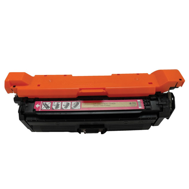 IMAGE PROJECTIONS WEST, INC. 545-63A-ODP IPW Preserve Remanufactured Magenta Toner Cartridge Replacement For HP 648A, CE263A, 545-63A-ODP IMAGE PROJECTIONS WEST, INC. 545-63A-ODP IPW Preserve Remanufactured Magenta Toner Cartridge Replacement For HP 648A, CE263A, 545-63A-ODP