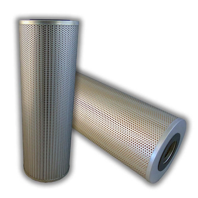 Main Filter MF0393345 Replacement/Interchange Hydraulic Filter Element: Cellulose, 5 µ