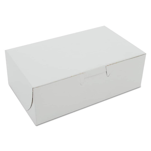 SCT SCH0911 Food Container: Rectangular