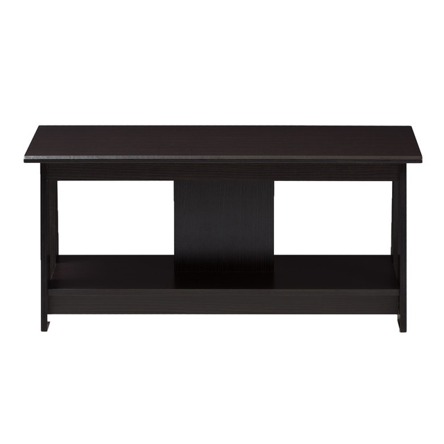 WHOLESALE INTERIORS, INC. 2721-8290 Baxton Studio Ensar Coffee Table, Brown