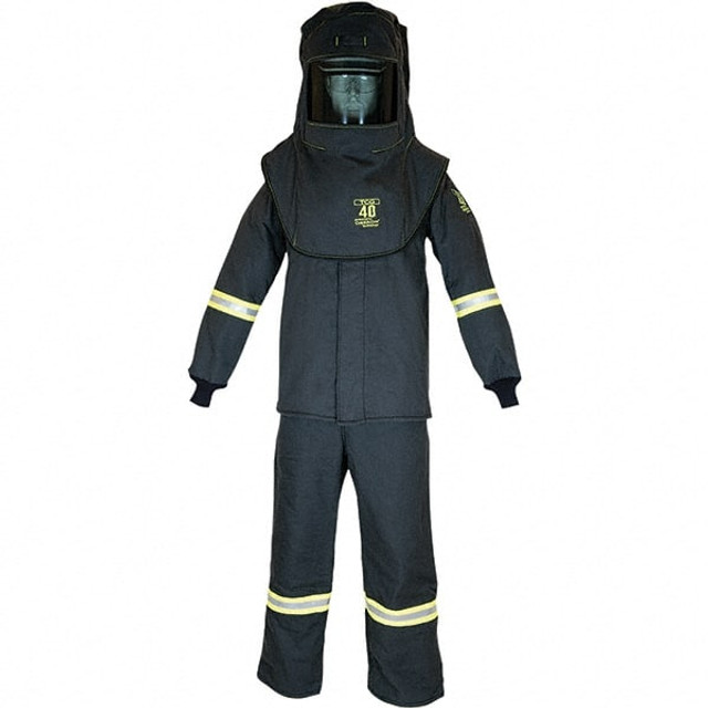 Oberon TCG4B-2XL Arc Flash Clothing Kit: 2X-Large, Bib Overalls