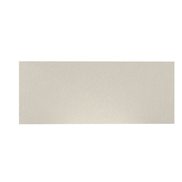 GHENT MANUFACTURING INC. 12UV410-W185 Ghent PremaTak Wrapped-Edge Vinyl Bulletin Board, 48-5/8in x 120-5/8in, Ivory