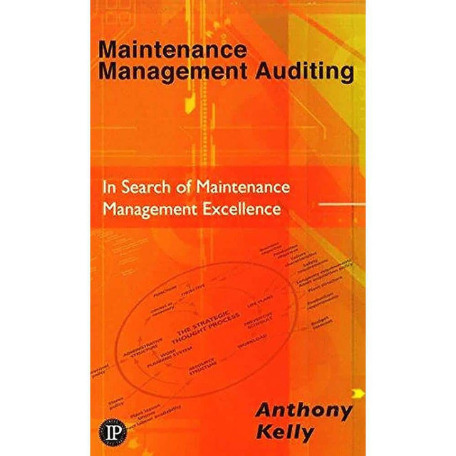 Industrial Press 9780831132675 Maintenance Management Auditing: