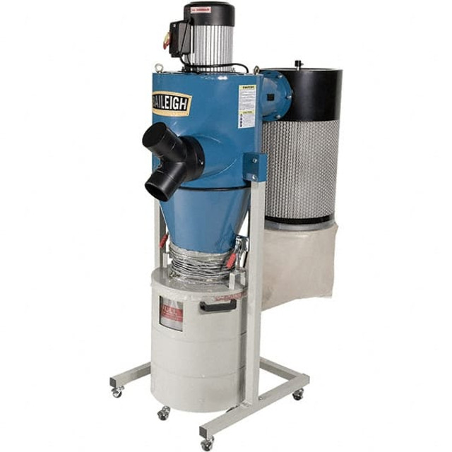 Baileigh 1002693 1µm, 110 Volt Portable Dust Collector