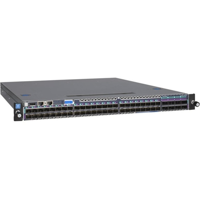NETGEAR INC. XSM4556-100NAS Netgear XSM4556 Ethernet Switch - 48 Ports - Manageable - 3 Layer Supported - Modular - Optical Fiber - 1U - Rack-mountable, Rail-mountable - Lifetime Limited Warranty NETGEAR INC. XSM4556-100NAS Netgear XSM4556 Ethernet Switch - 48 Ports - Manageable - 3 Layer Supported - Modular - Optical Fiber - 1U - Rack-mountable, Rail-mountable - Lifetime Limited Warranty