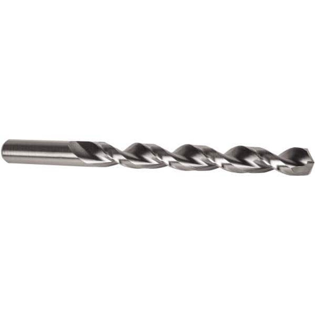 Precision Twist Drill 5997112 Jobber Length Drill Bit: 11/64" Dia, 135 °, High Speed Steel