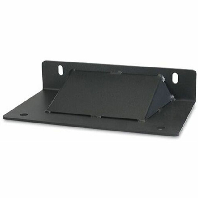 <p>Stabilization plates to prevent tip-over in stand-alone rack applications</p>
