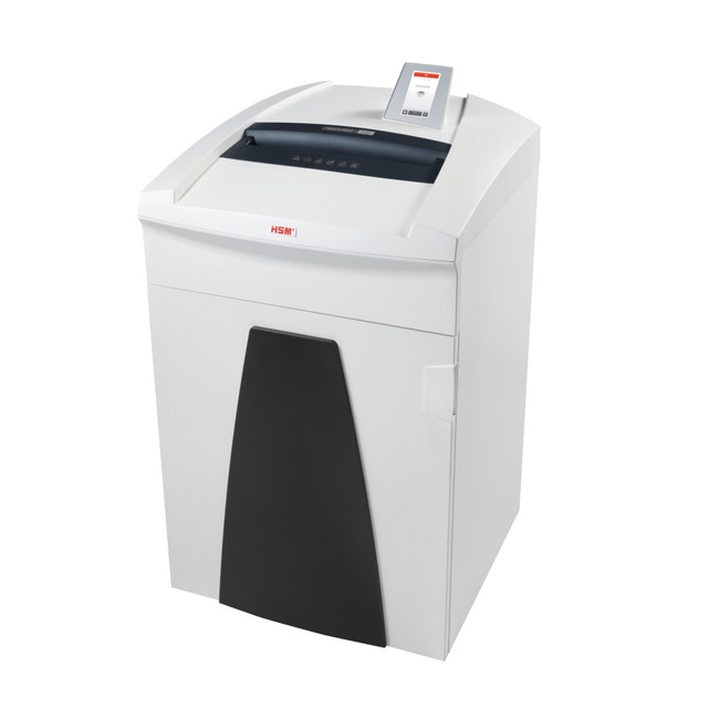 HSM OF AMERICA LLC HSM1853 HSM SECURIO P36i 31-Sheet Cross-Cut Shredder, White, HSM1853 HSM OF AMERICA LLC HSM1853 HSM SECURIO P36i 31-Sheet Cross-Cut Shredder, White, HSM1853
