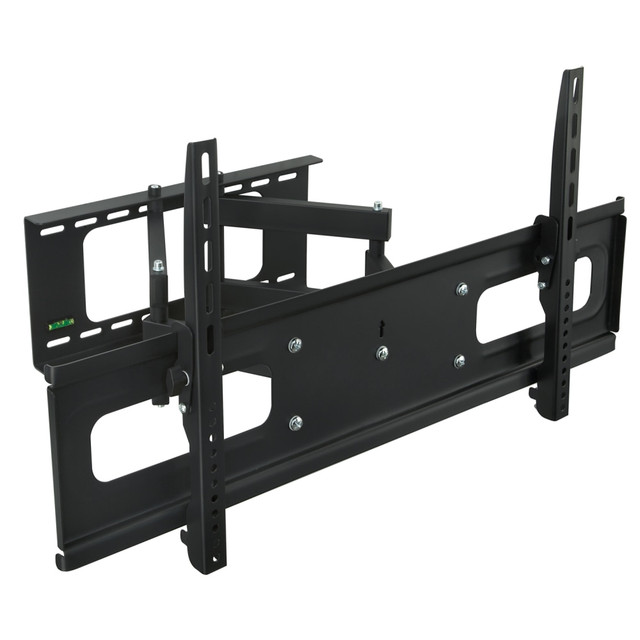 MOUNT-IT! MI-349B  MI-349B Articulating TV Wall Mount, 12inH x 30inW x 3inD, Black