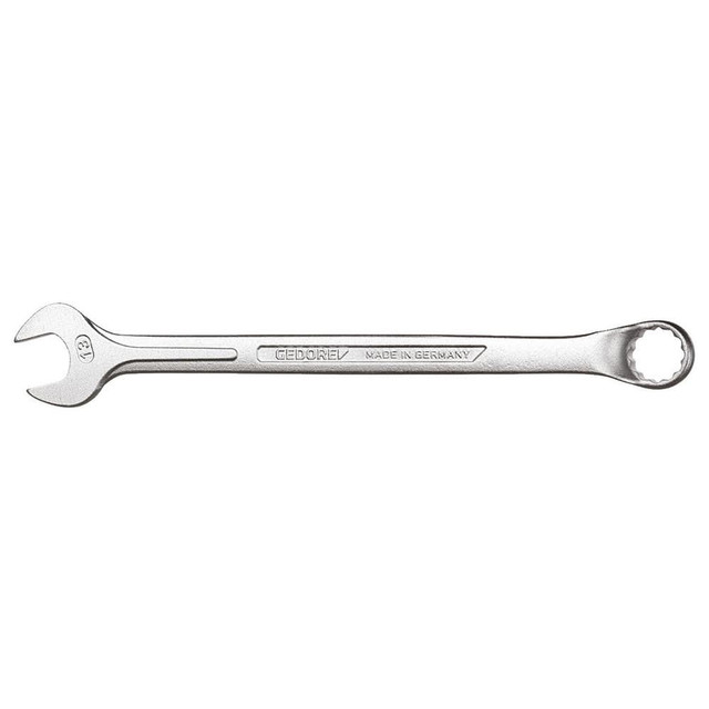 Gedore 6001560 Combination Wrenches; Type: UD Profile Combination Spanner ; Finish: Chrome ; Head Type: Offset ; Box End Type: 12-Point ; Handle Type: Ergonomic ; Material: Vanadium Steel