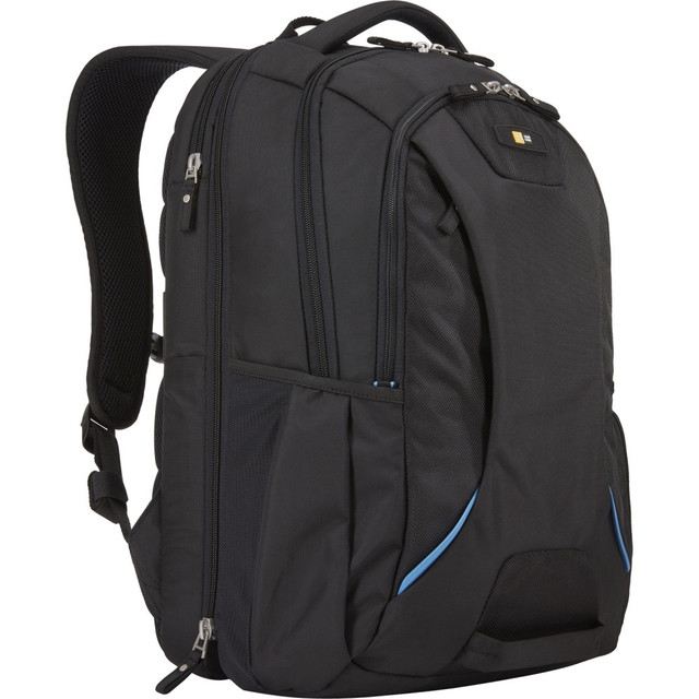 CASE LOGIC INC 3203772 Case Logic BEBP-315 Carrying Case (Backpack) for 15.6in Notebook - Black - Polyester Body - Checkpoint Friendly - Shoulder Strap, Handle, Chest Strap, Trolley Strap - 18.5in Height x 12.2in Width - 1 Carton CASE LOGIC INC 3203772 Case Logic BEBP-315 Carrying Case (Backpack) for 15.6in Notebook - Black - Polyester Body - Checkpoint Friendly - Shoulder Strap, Handle, Chest Strap, Trolley Strap - 18.5in Height x 12.2in Width - 1 Carton