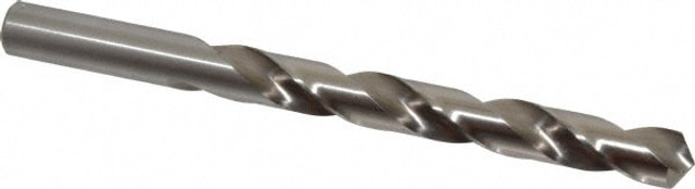 Cleveland C72031 Jobber Length Drill Bit: 31/64" Dia, 118 °, High Speed Steel