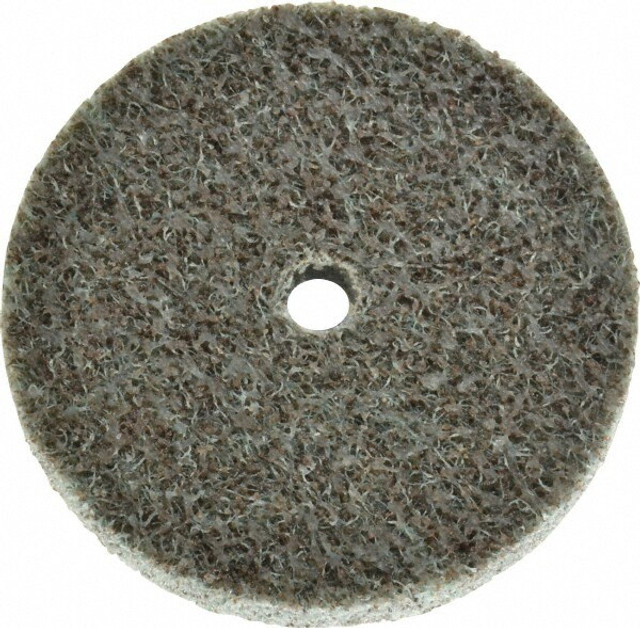 Standard Abrasives 7010367104 Deburring Wheel:  Density 8, Aluminum Oxide