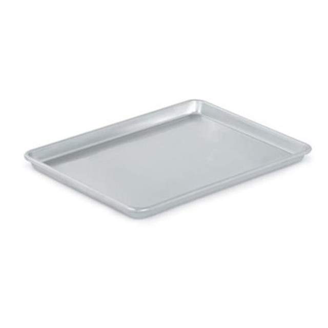 THE VOLLRATH COMPANY Vollrath 5303  1/2 Size Wear-Ever 18-Gauge Aluminum Sheet Pan, Silver
