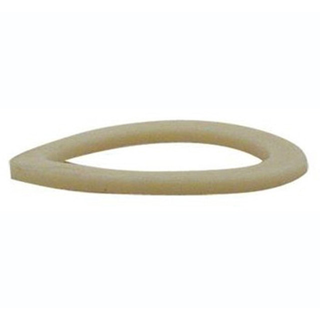 T & S BRASS AND BRONZE WORKS, INC. 002601-45M25 T&S Brass Top Gasket For Eterna Compression Cartridges, White T & S BRASS AND BRONZE WORKS, INC. 002601-45M25 T&S Brass Top Gasket For Eterna Compression Cartridges, White