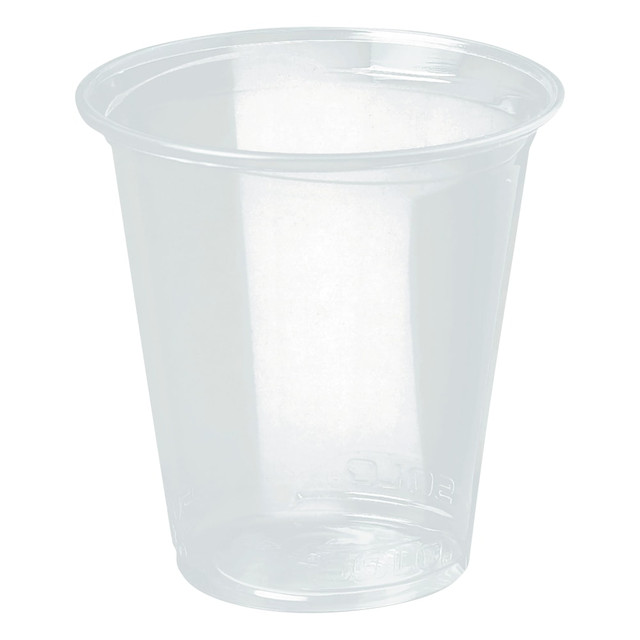 DART CONTAINER CORPORATION 12PX Dart Conex ClearPro Plastic Cold Cups, 12 Oz, Clear, 50 Cups Per Sleeve, Carton Of 20 Sleeves DART CONTAINER CORPORATION 12PX Dart Conex ClearPro Plastic Cold Cups, 12 Oz, Clear, 50 Cups Per Sleeve, Carton Of 20 Sleeves