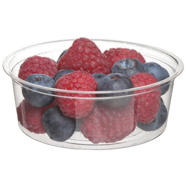 ECO-PRODUCTS, INC. EP-PC200 Eco-Products Round Deli & Portion Cups, 2 Oz, Clear, Pack Of 2,000 Cups ECO-PRODUCTS, INC. EP-PC200 Eco-Products Round Deli & Portion Cups, 2 Oz, Clear, Pack Of 2,000 Cups
