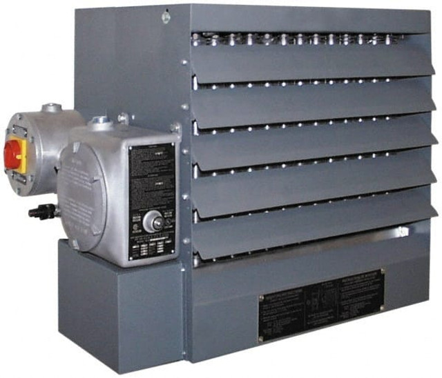 TPI HLPM1015 Heater Accessories; Accessory Type: Pipe Mounting Kit ; For Use With: 10.0-15.0 kw Hazardous Location Heaters