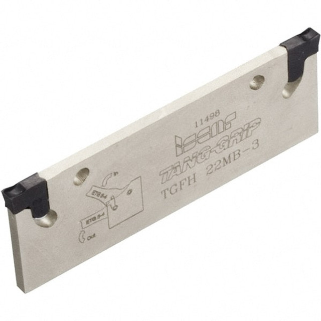 Iscar 2390166 TGFH Single End Neutral Indexable Cutoff Blade