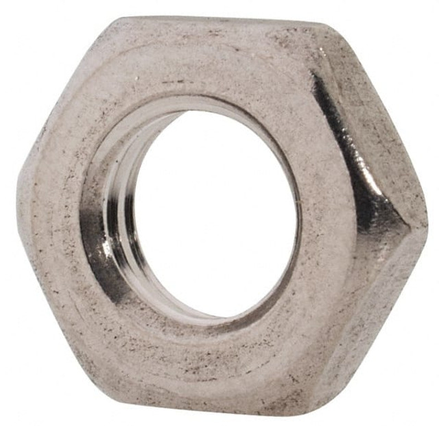 Value Collection JN9XX00600-050B Hex Nut: M6 x 1, Grade 316 & Austenitic Grade A4 Stainless Steel, Uncoated