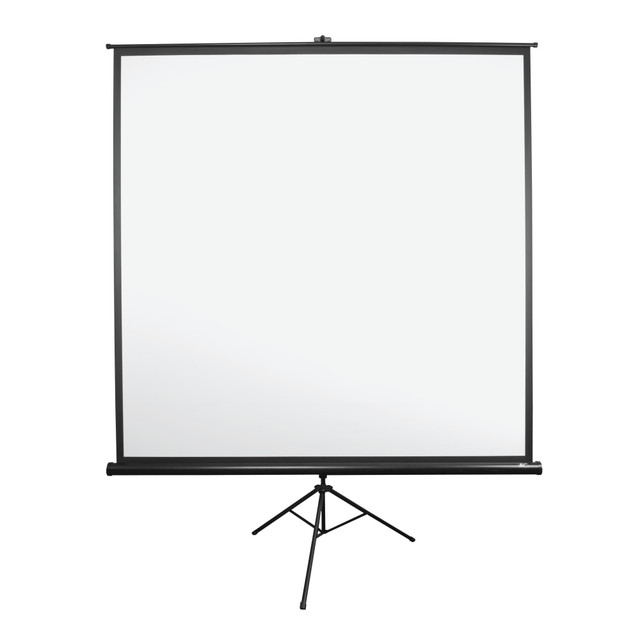 ELITE SCREENS INC. T84UWV1 Elite Screens Portable Tripod Series Projection Screen, 84in