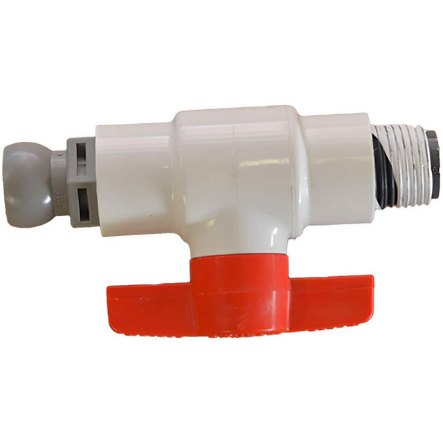 CRC 1005134 Parts Washer Accessories; Type: Ball Valve Kit ; Material: Plastic ; For Use With: Fits CRC SmartWasher. Unit Item #1004859 (14162)