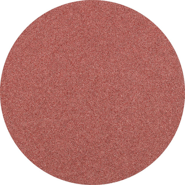 PFERD 42175 Quick-Change Disc: CD, 3" Disc Dia, 120 Grit, Aluminum Oxide, Coated