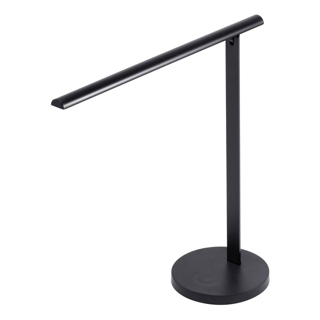 AMAX INCORPORATED Bostitch VLED1826BLK-BOS  Minimalist Tunable LED Desk Lamp, 6-13/16inH, Black