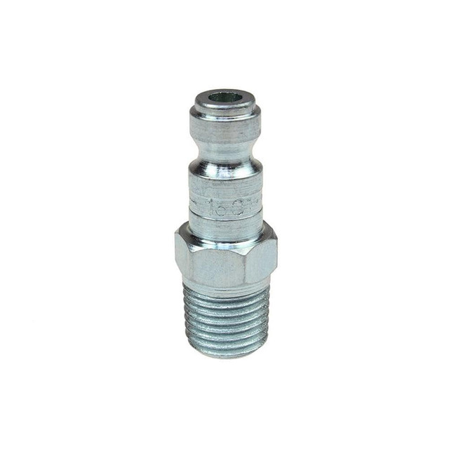 Coilhose Pneumatics 1601 Pneumatic Hose Coupling: 1/4" Thread, 1/4" Body Dia, Tru-Flate Automotive Interchange