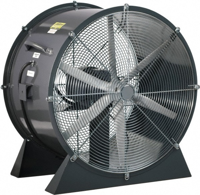 Americraft 30DAL3/4LS 3P X Industrial Circulation Fan: 10,400 CFM