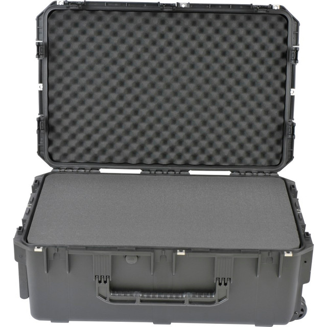 SKB CORPORATION 3I-3019-12BC SKB Cases i Series Protective Case With Wheels And Foam, 33-1/2in x 19-1/2in x 12in, Black SKB CORPORATION 3I-3019-12BC SKB Cases i Series Protective Case With Wheels And Foam, 33-1/2in x 19-1/2in x 12in, Black