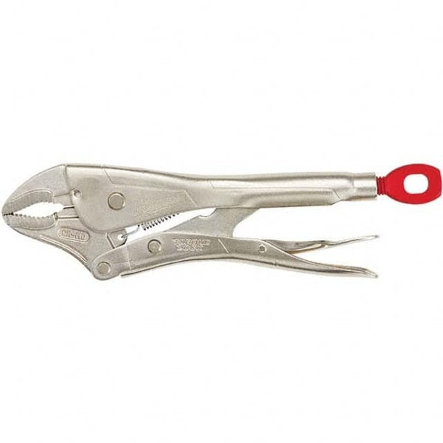 Milwaukee Tool 48-22-3420 Locking Plier: Curved Jaw