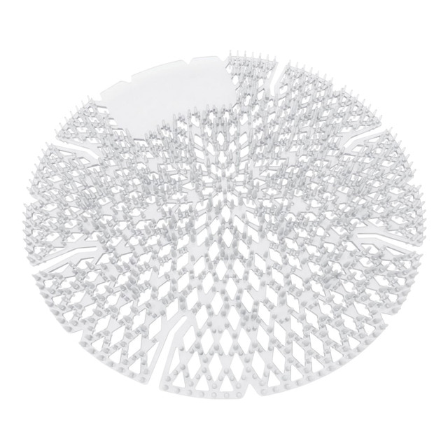 BIG D INDUSTRIES, INC. 62100 Big D The Diamond 3-D Urinal Screen, Melon Mist Scent, Clear, 10 Screens Per Pack, Carton Of 6 Packs BIG D INDUSTRIES, INC. 62100 Big D The Diamond 3-D Urinal Screen, Melon Mist Scent, Clear, 10 Screens Per Pack, Carton Of 6 Packs