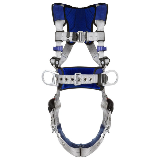 DBI-SALA 7012817664 Harnesses; Harness Protection Type: Personal Fall Protection ; Harness Application: Positioning ; Size: Large ; Number of D-Rings: 3.0 ; D Ring Location: Hip