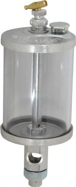 LDI Industries RDB307-N-4 1 Outlet, Polymer Bowl, 354.9 mL Manual-Adjustable Oil Reservoir