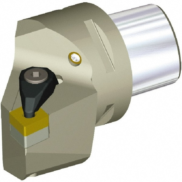 Kennametal 6319656 Modular Turning & Profiling Cutting Unit Head: Size PSC50, 60 mm Head Length, Internal, Left Hand