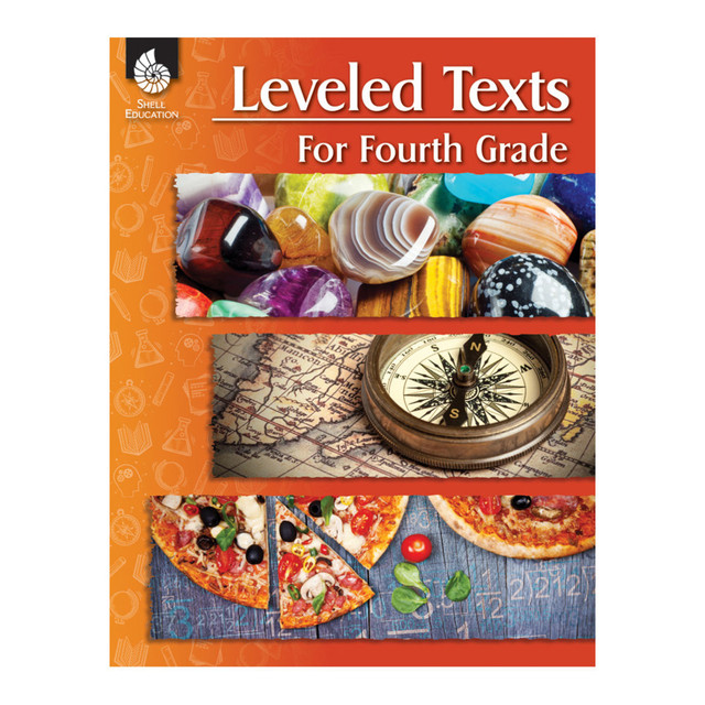 SHELL EDUCATION 51631  Leveled Texts, Grade 4