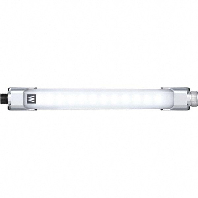 Waldmann Lighting 114036000-1348 Machine Lights; Machine Light Style: Linear ; Lamp Technology: LED ; Wattage: 9 ; Ip Rating: IP54 ; Mount Type: Bracket ; Lens Material: Acrylic