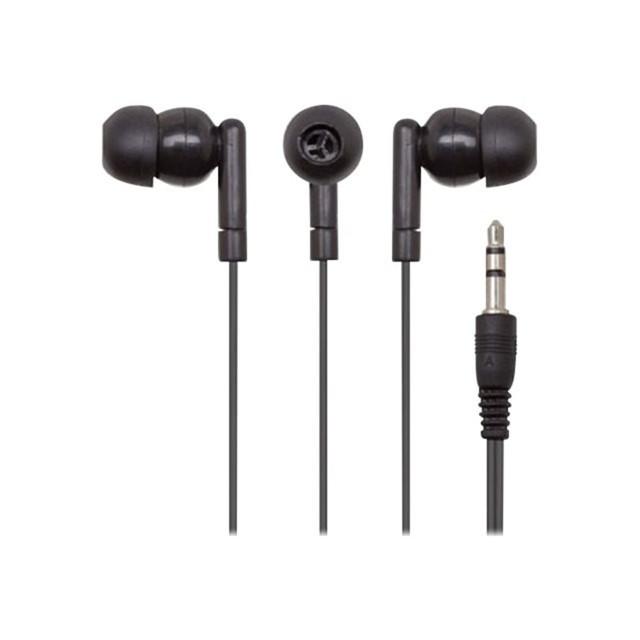 CALIFONE INTERNATIONAL, INC. E1 Ergoguys Califone E1 - Earphones - in-ear - wired - 3.5 mm jack CALIFONE INTERNATIONAL, INC. E1 Ergoguys Califone E1 - Earphones - in-ear - wired - 3.5 mm jack