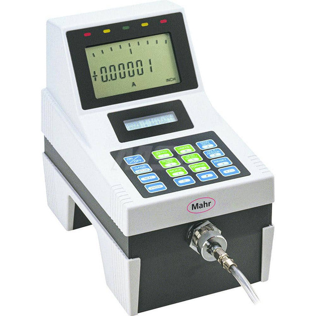 Mahr 2004108 Remote Data Collection Compact Length Measuring Instrument: