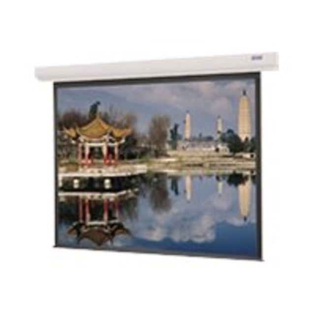 DA-LITE SCREEN CO., INC. 89746 Da-Lite Designer Contour Electrol - Projection screen - ceiling mountable, wall mountable - motorized - 100in (100 in) - 4:3 - Matte White DA-LITE SCREEN CO., INC. 89746 Da-Lite Designer Contour Electrol - Projection screen - ceiling mountable, wall mountable - motorized - 100in (100 in) - 4:3 - Matte White